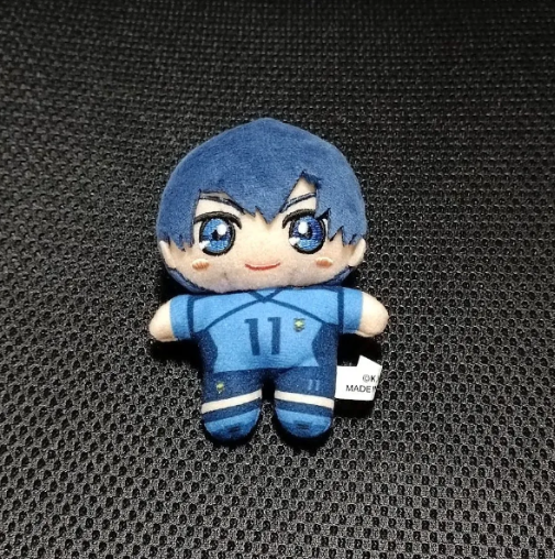 Blue Lock Plush Mascot Yoichi Isagi0