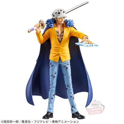 One Piece DXF THE GRANDLINE SERIES EXTRA TRAFALGAR LAW Figure1