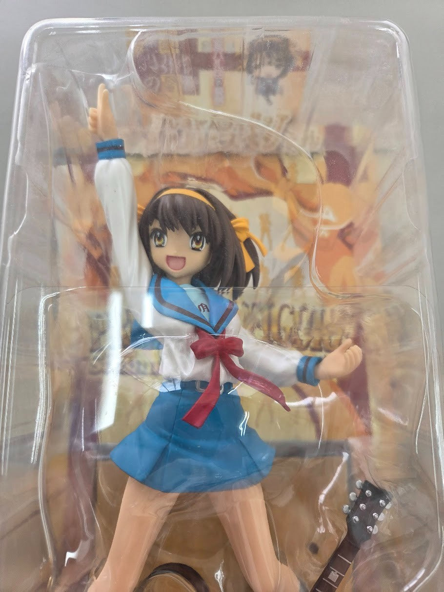Sega 2009 Prize Premium Figure Haruhi Suzumiya Special  Good Condition2
