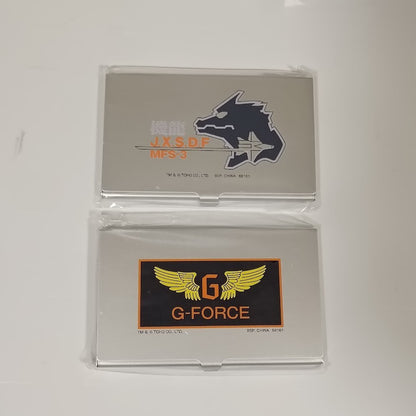 Ichiban Kuji Godzilla MACHINE CHRONICLE Business Card Case Set of 2 K41630