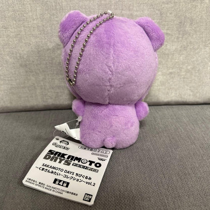 SAKAMOTO DAYS Chibigurumi Plush Toy ~Like a bear...Collection~ vol.21