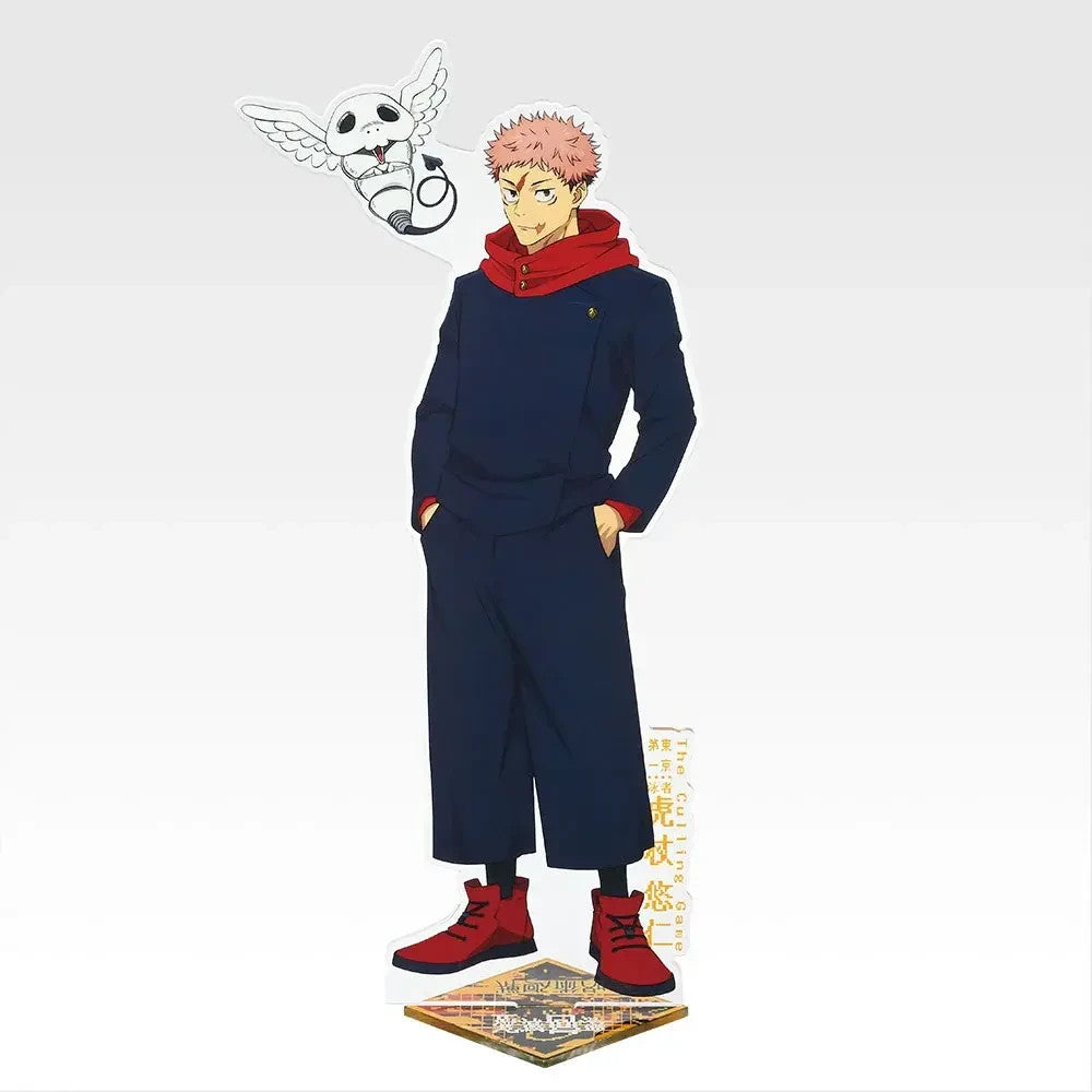 # Ichiban Kuji Jujutsu Kaisen A Prize Yuji Itadori Big Acrylic Stand0