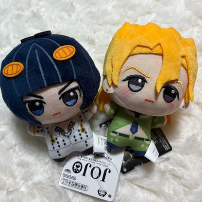 JoJo's Bizarre Adventure: Golden Wind Chibigurumi Plush Toy Vol.2 11cm Set of 20