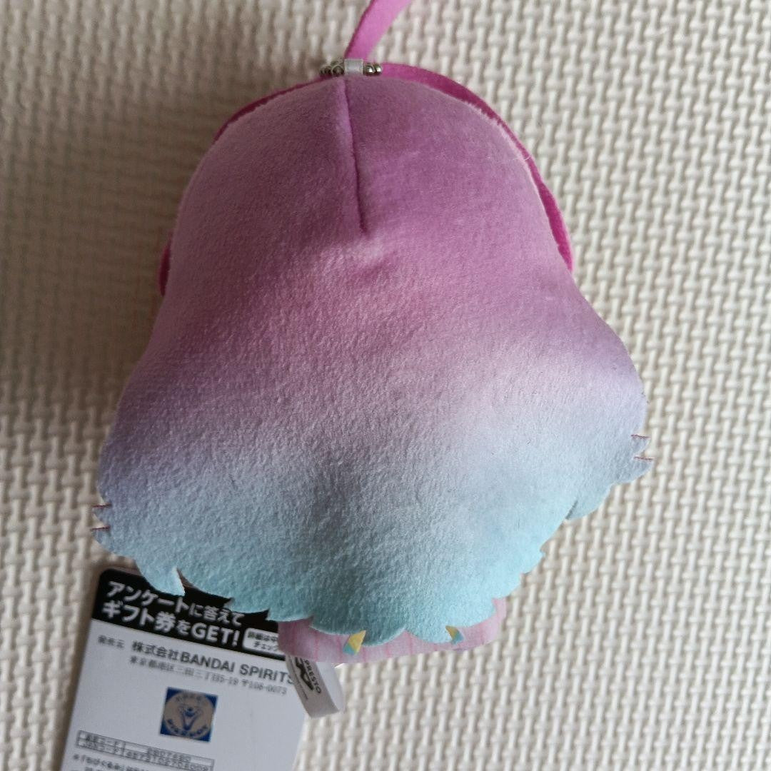 Magical Sisters LuluttoLilly Chibigurumi Plush Toy 11cm1