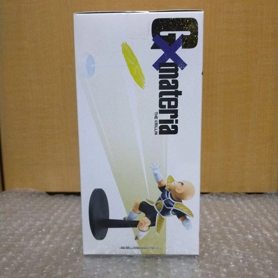 Dragon Ball Z G x Materia THE KRILLIN Figure2