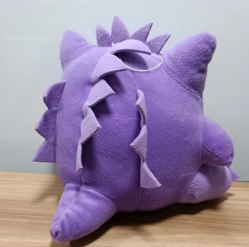 [No Tag] Pokemon Gengar Plush Toy1