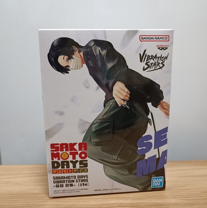 SAKAMOTO DAYS VIBRATION STARS Mafuyu Seba Figure0