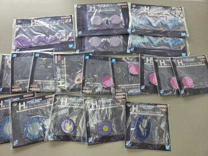 # Ichiban Kuji Hunter x Hunter Zoldyck Prize H Rubber Collection Magnet Band Set0