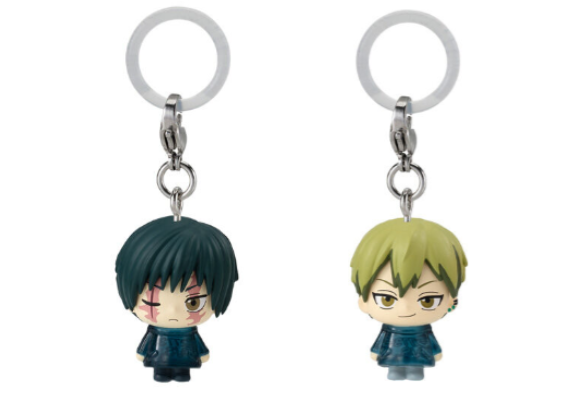 # Jujutsu Kaisen Mejirushi Accessory Maki　Naoya Zenin0