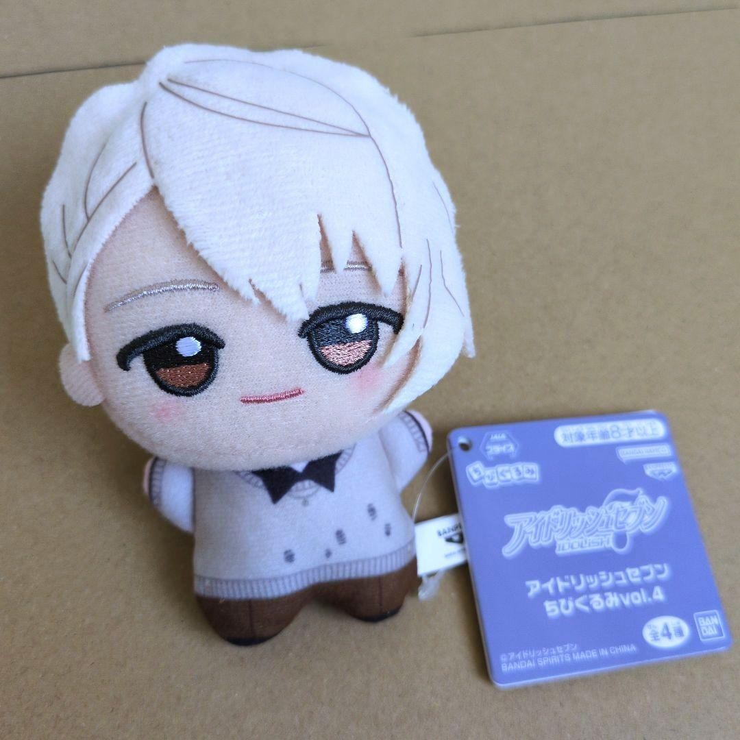 IDOLiSH7 Chibigurumi Plush Toy Vol.4 11cm0