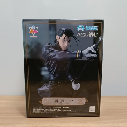 Rurouni Kenshin Luminasta Saito Hajime Figure1