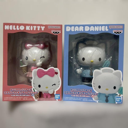 Sanrio Characters Cosplay Figure Collection ~Hello Kitty Dear Daniel~ 12cm0