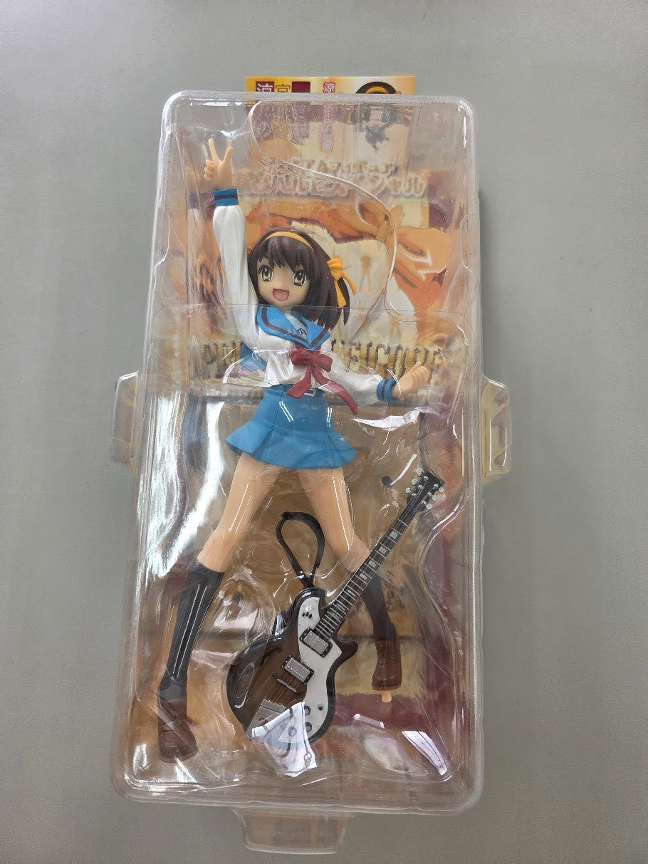 Sega 2009 Prize Premium Figure Haruhi Suzumiya Special  Good Condition0