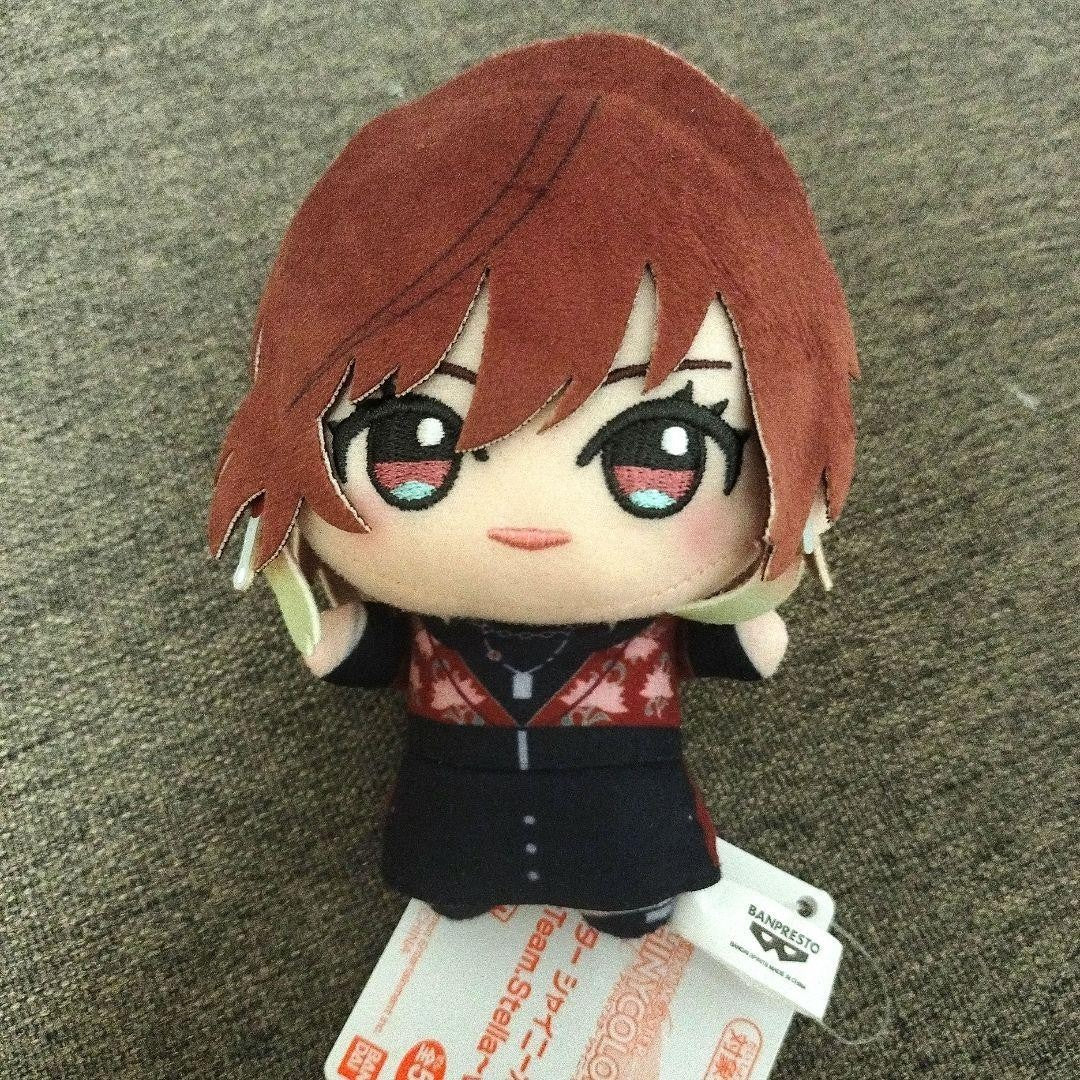 THE IDOLM@STER Shiny Colors Chibigurumi Plush Toy ~Team.Stella~ vol.20
