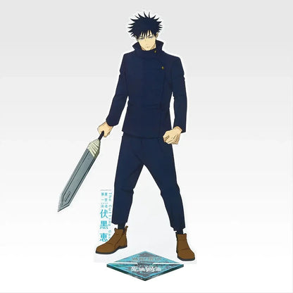 # Ichiban Kuji Jujutsu Kaisen B Prize Big Acrylic Stand Megumi Fushiguro0