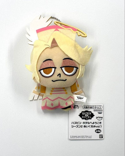 # Welcome to Hazbin Hotel Season 2 Plush Toy Vol. 1 Abel 11cm0