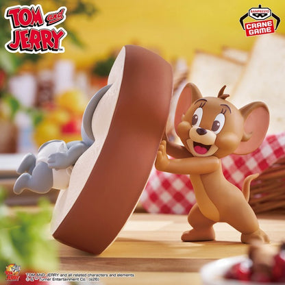 # Tom and Jerry Big Soft Vinyl Figure  Yummy Bread0