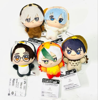 Blue Lock Chibigurumi Plush Toy Animal Costume ver. Vol.3 11cm Set of 50