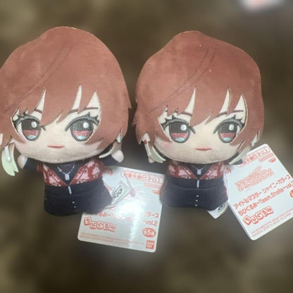 THE IDOLM@STER Shiny Colors Chibigurumi Plush Toy ~Team.Stella~ vol.2 Set of 20