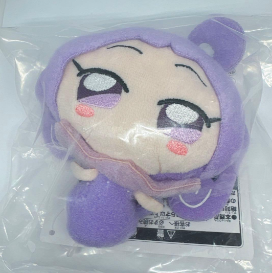 # Ichiban Kuji Ojamajo Doremi Prize D: Fairy Plush Mascot Roro1