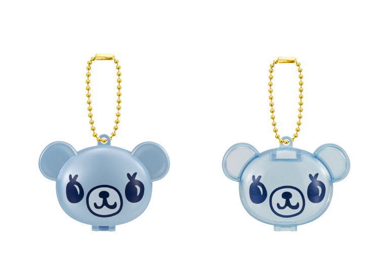 # Capsule Toy Narumiya Characters Swing Case Mint kun Set of 20