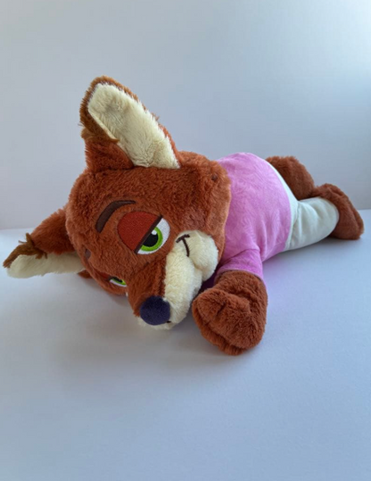 # Zootopia 2 Floppy Big Plush Toy Nick Wilde Judy set of 2 39cm1