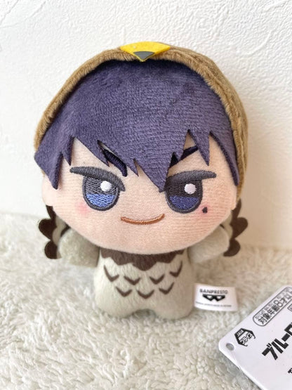 Blue Lock Chibigurumi Plush Toy Animal Costume ver. Vol.3 11cm0