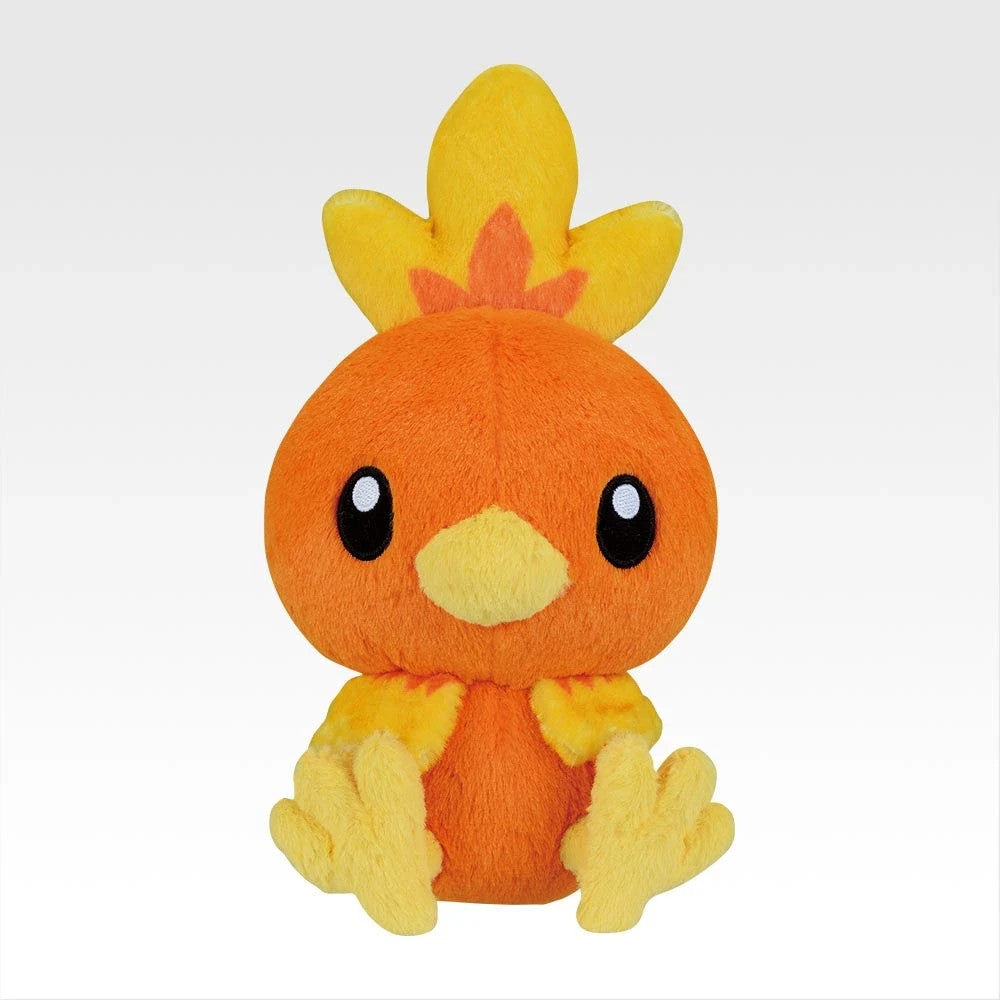 # Ichiban Kuji Pokemon E Prize Torchic Plush Toy0