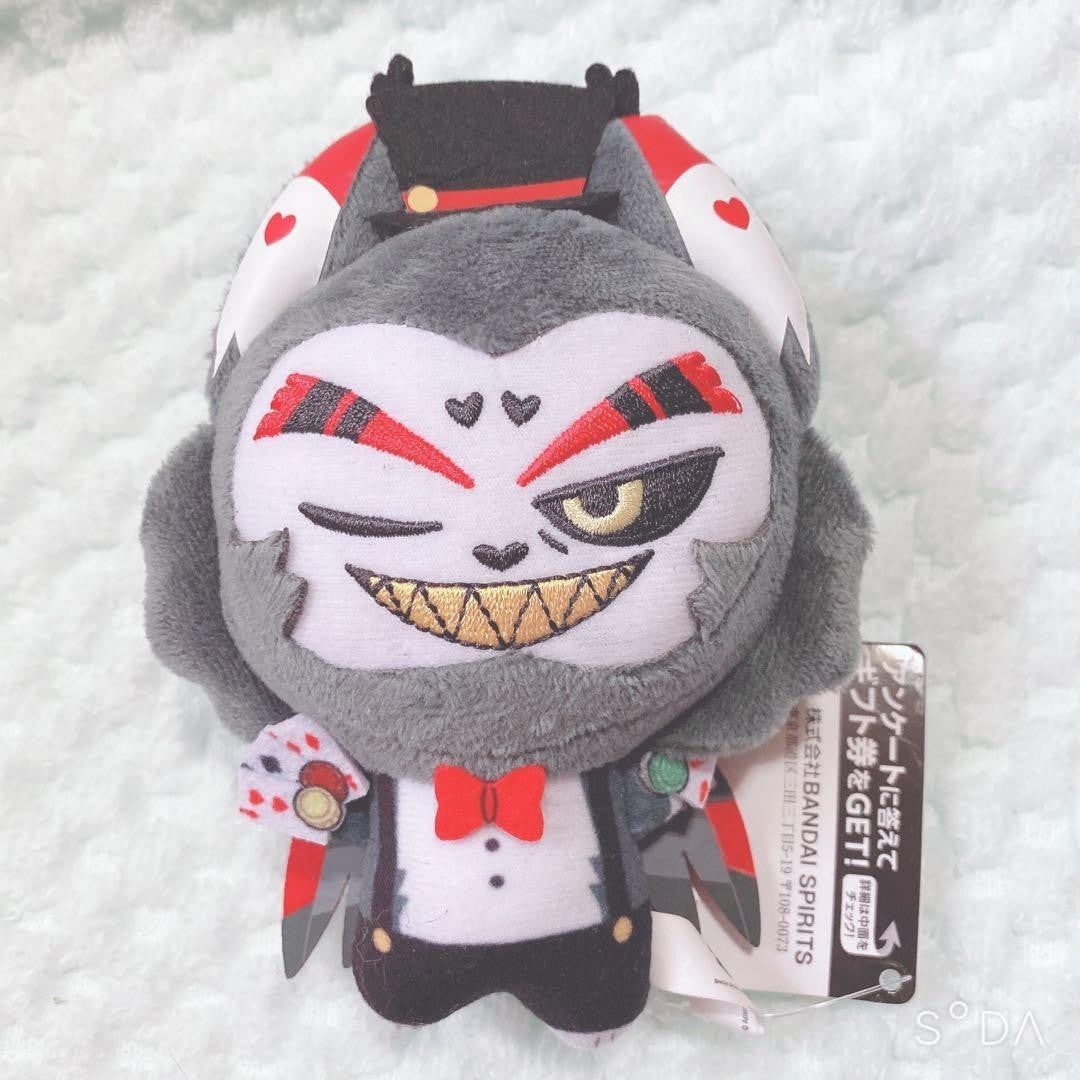 Welcome to Hazbin Hotel Season 2 Plush Toys vol.10