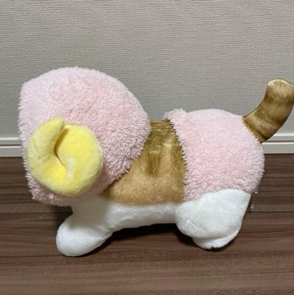 mofusand Mofsand Sheep Cat BIG Plush Toy Dash!1