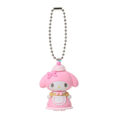 # Sanrio Secret Mascot Charm Dreamy Ice Parlor My Melody0