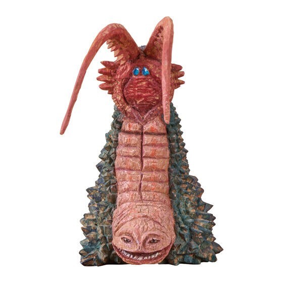 # Mio Hashimoto Ultra Kaiju Capsule Toy 03  Complete Set4