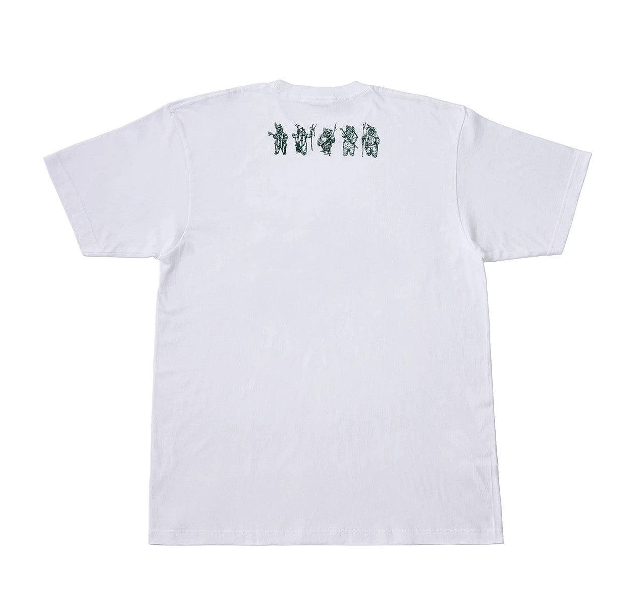 # Happy Lottery STAR WARS EWOK Prize C T-shirt1