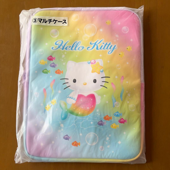 # Sanrio Hello Kitty Lottery Mermaid Multi Case0