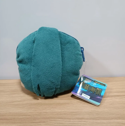 Jujutsu Kaisen Maki Zenin Face Pouch1