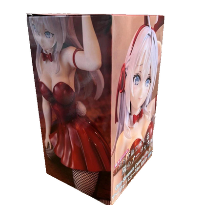 # One-Seventh Carat Figure Alya Bunny Ver. RED1