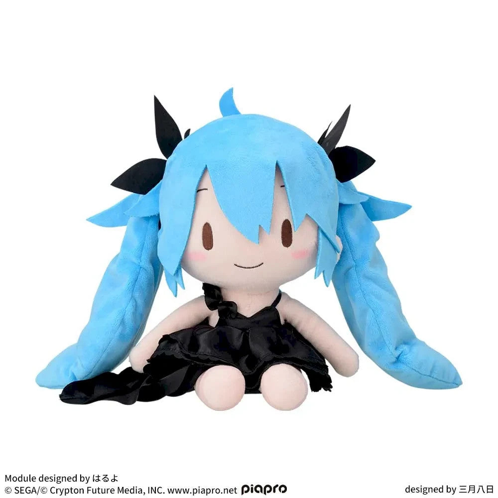 # Fuwapuchi L Plush Toy Hatsune Miku  Deep Sea Girl0