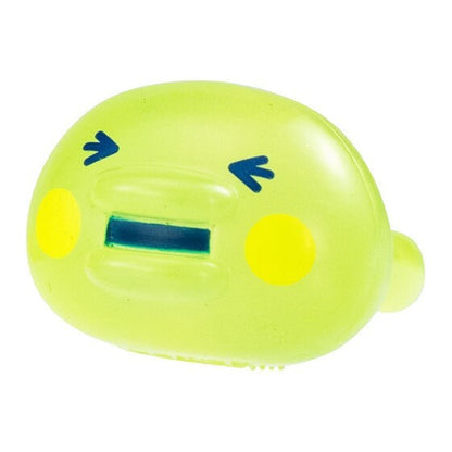 # Tamagotchi Pukutto Clear Ring Capsule Toy Kuchipatchi0