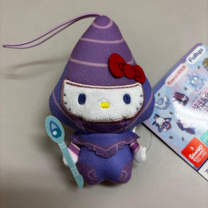 # Yu-Gi-Oh! Sanrio Mascot Vol. 1 Hello Kitty0