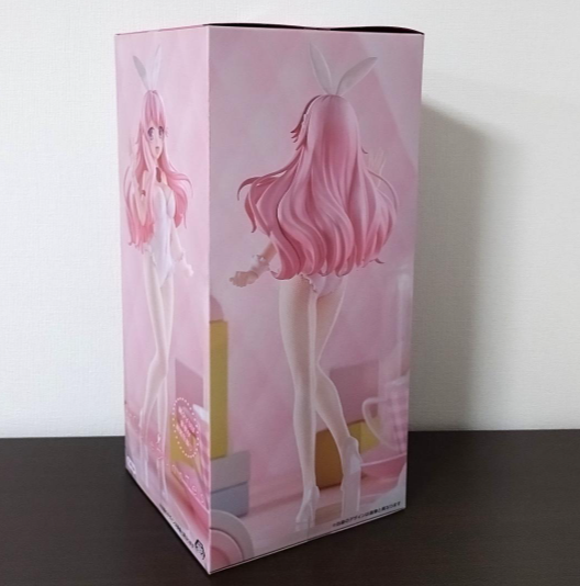 # BiCute Bunnies Figure Mizuki Himeji2