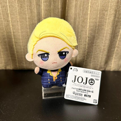 JoJo's Bizarre Adventure: Golden Wind Chibigurumi Plush Toy Vol.2 11cm0