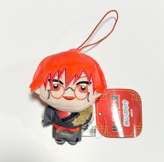 # Assassination Classroom Nuipuri Mini Karma Akabane Mascot0