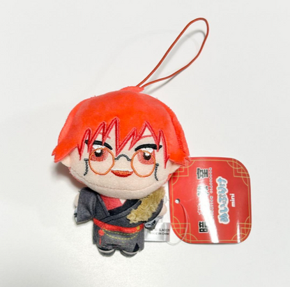 # Assassination Classroom Nuipuri Mini Karma Akabane Mascot0