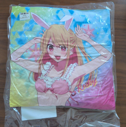 Oshi no Ko Premium Cushion  Ruby0