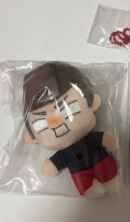 # Furyu Lottery Haikyuu!! Prize D Plush Mascot Yamamoto Taketora0
