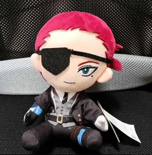 My Hero Academia Your Next Original Plush Vol. 2 Julio0