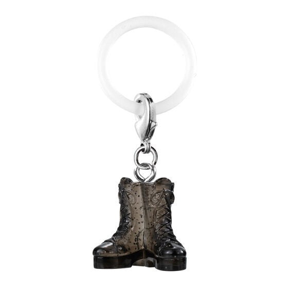 # Capsule toy rock motif mejirushi accessories Boots0