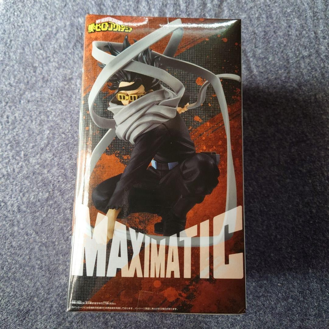 My Hero Academia MAXIMATIC ERASER HEAD Figure 18cm1