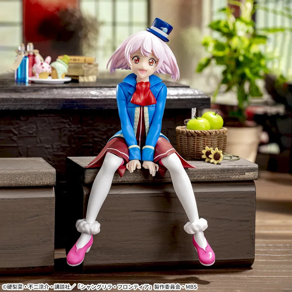 Shangri-La Frontier Chokonose Premium Figure Emuru0
