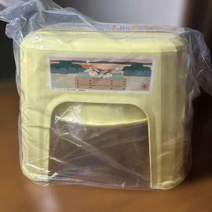 Crayon Shin-chan bath goods 3-piece set0